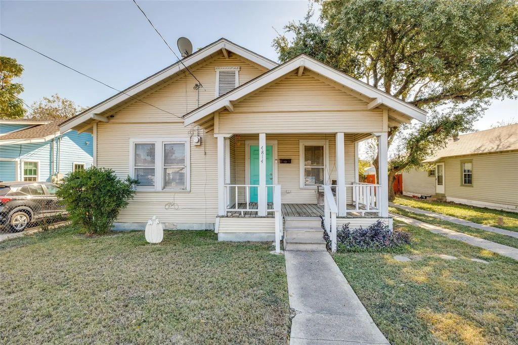 4814 Gurley Avenue, Dallas
