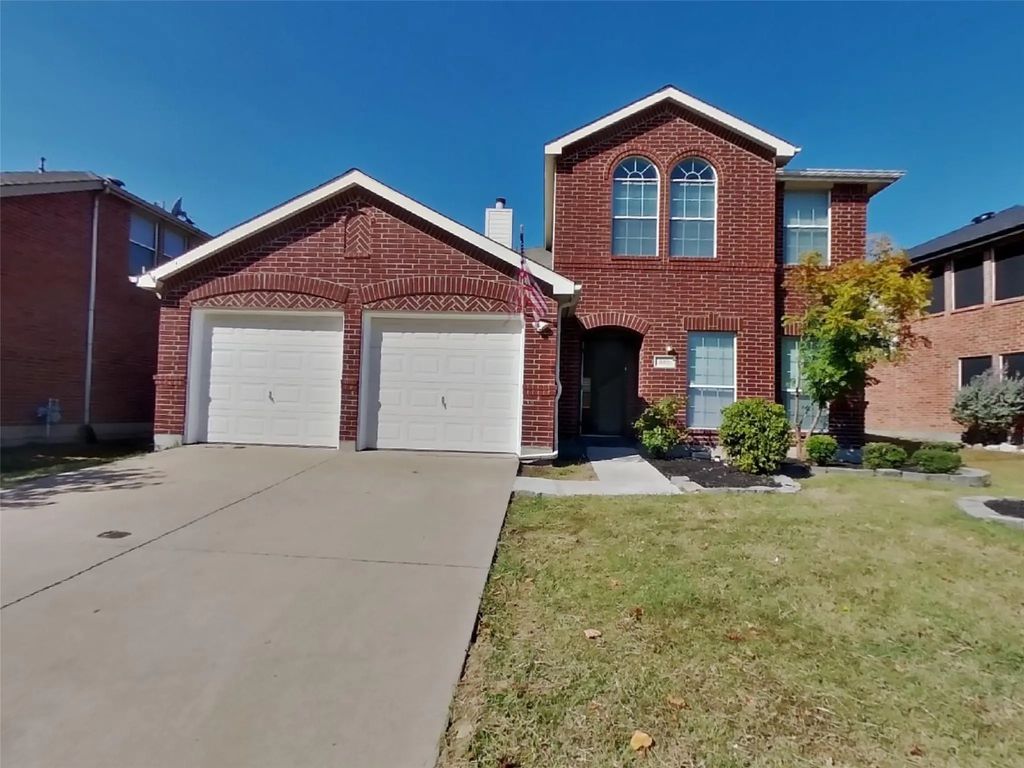 510 Appaloosa Drive, Forney