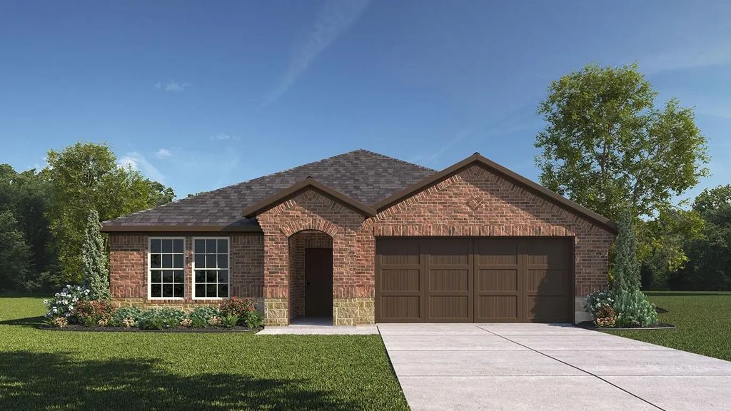 4303 Brenton Lane, Forney