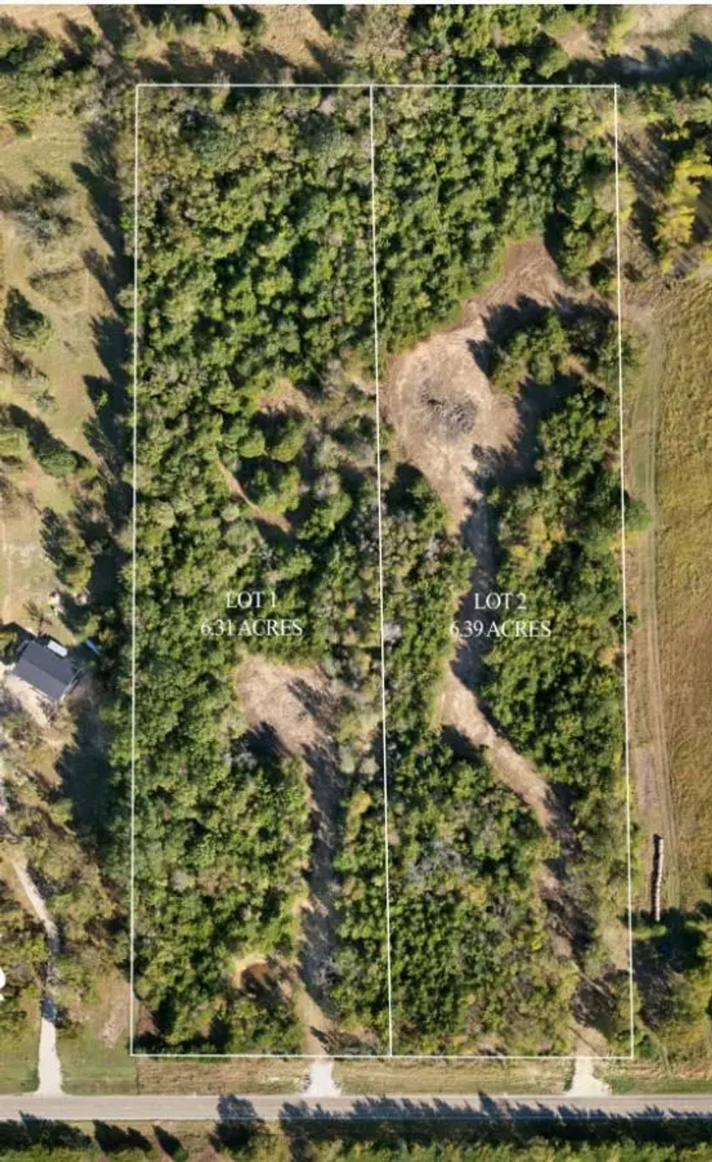 Lot 1 Fm 1566, Wolfe City