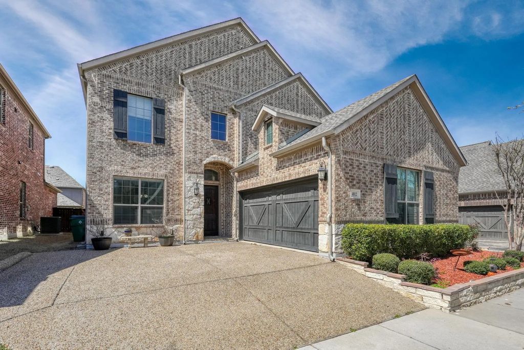 4812 Palm Springs Drive N, McKinney