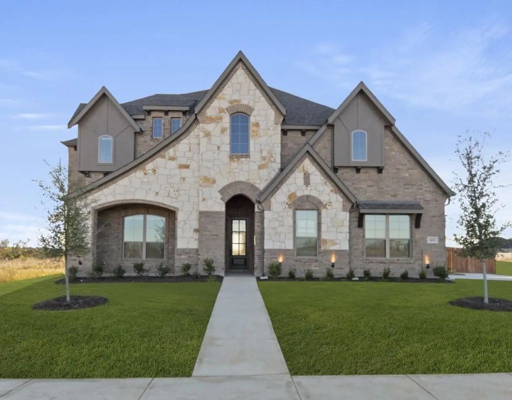 1421 Promised Land Road, Hewitt