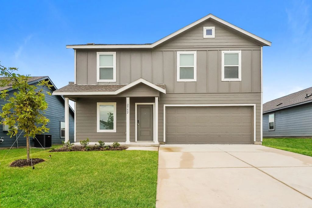 2752 Mist Wood, Fort Worth