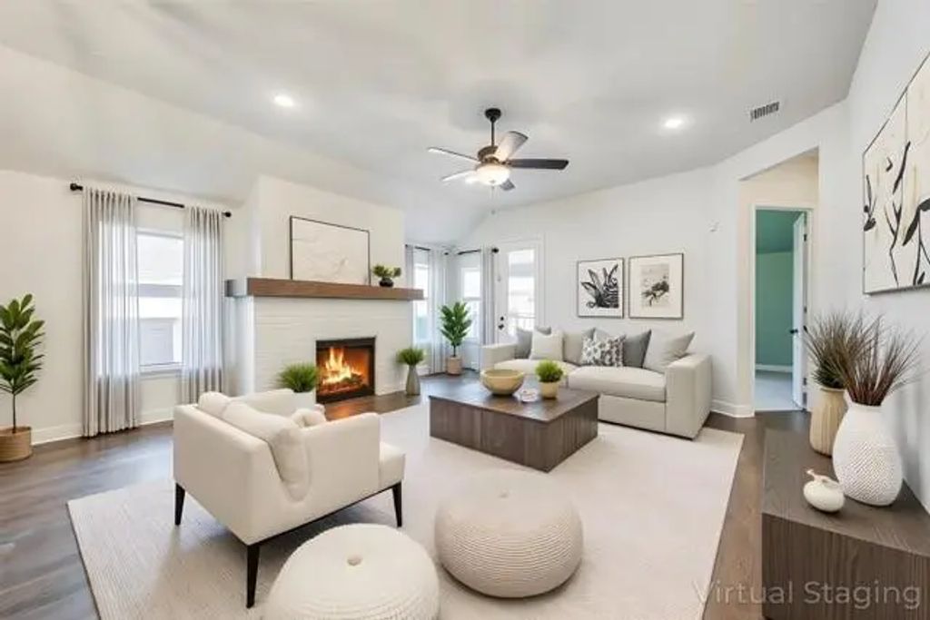 14304 Spitfire Trail, Fort Worth