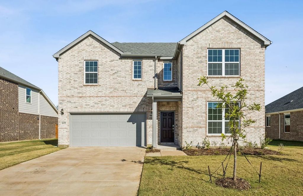 1617 David Drive, Anna