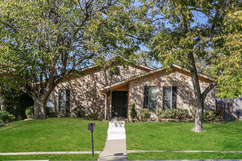 5037 Collingwood Drive, Garland