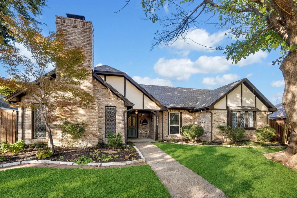 1509 Woodoak Drive, Richardson