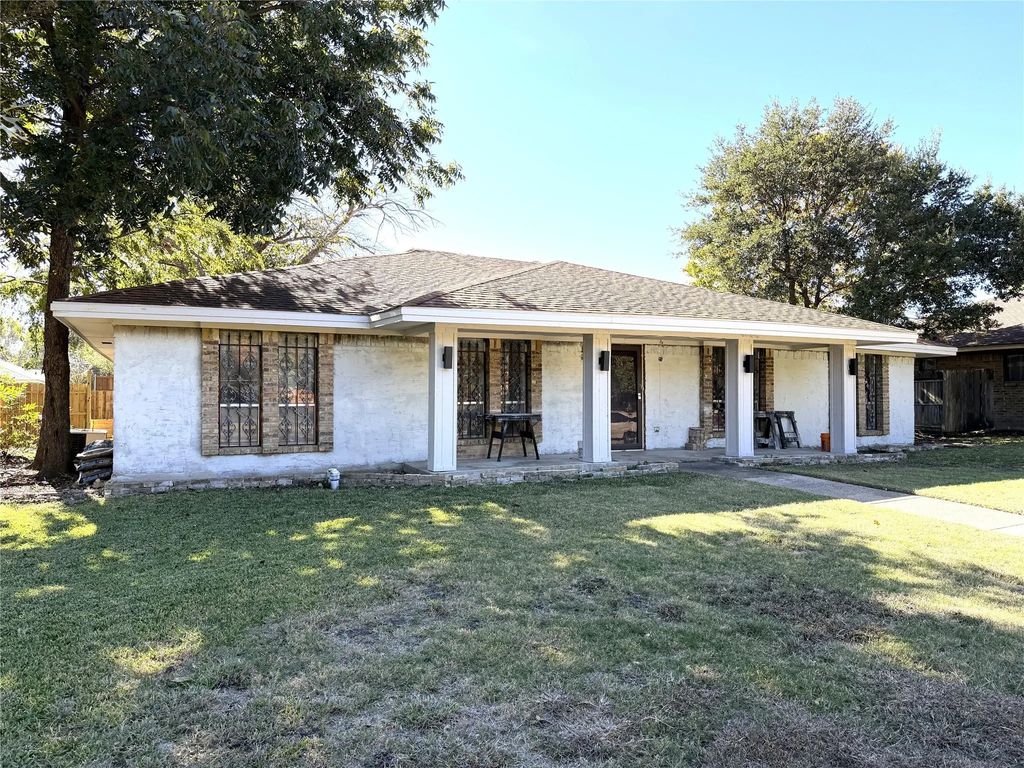 2512 Bluffton Drive, Plano