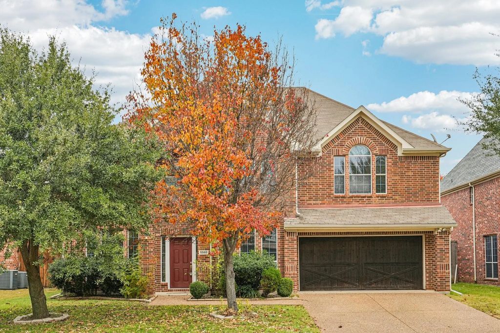 5568 Imperial Meadow Drive, Frisco