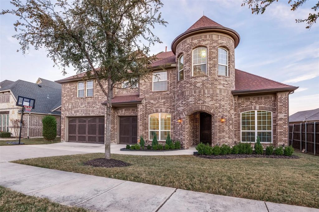 4415 Chantilly Lane, Frisco