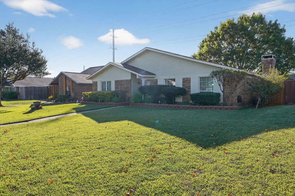 1512 Culberson Drive, Mesquite