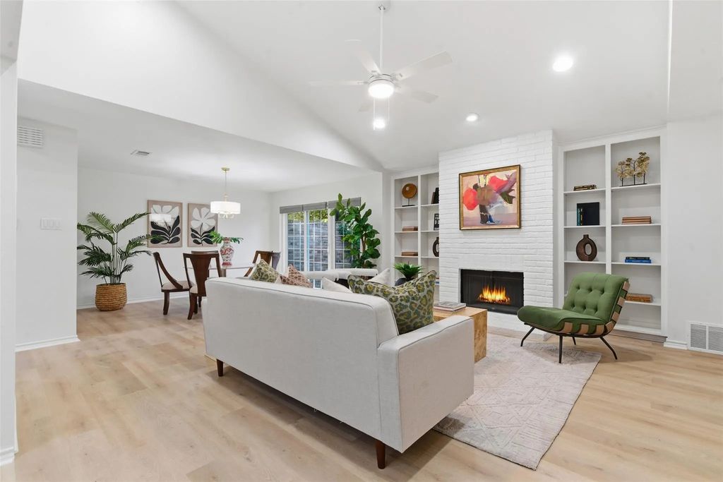 6209 Sea Meadow Drive, Fort Worth