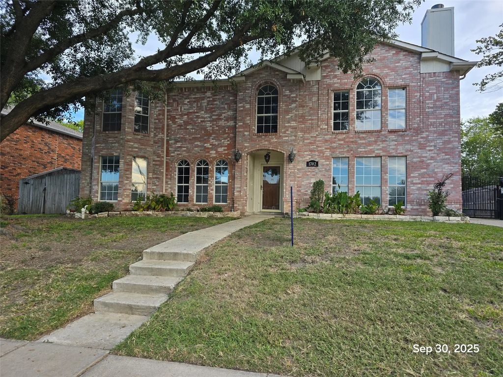 1702 Lincoln Drive, Wylie