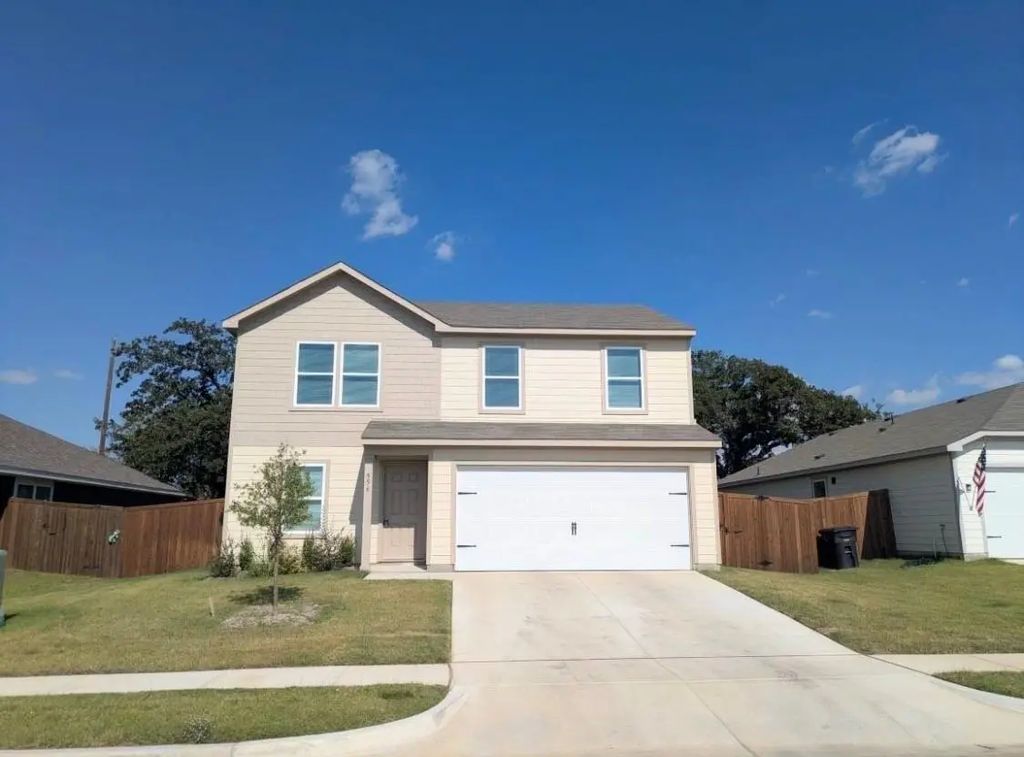 556 Quail Meadows Drive, Cleburne