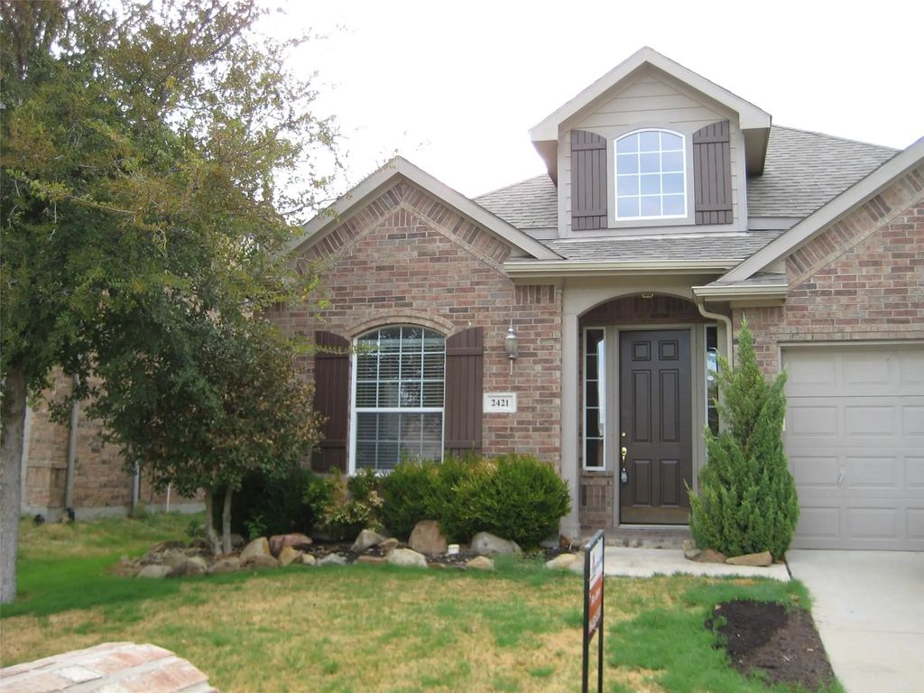 2421 Mallard Drive, Little Elm