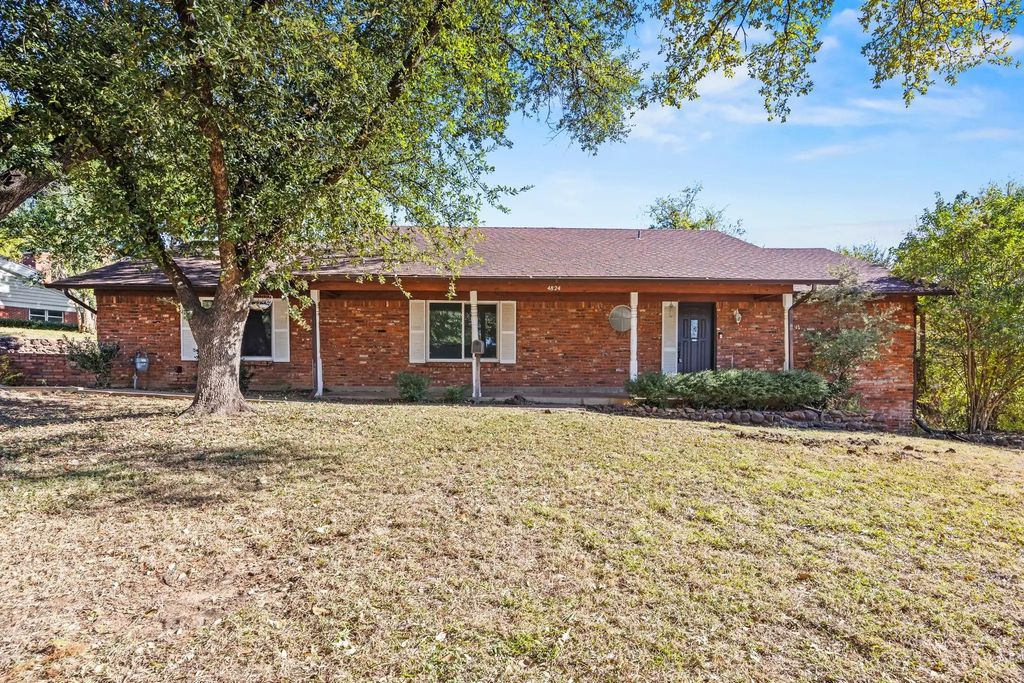 4824 Blaney Avenue, North Richland Hills