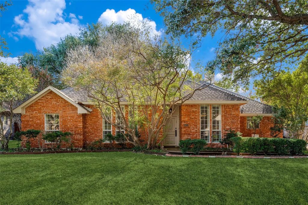 6624 Windrock Road, Dallas