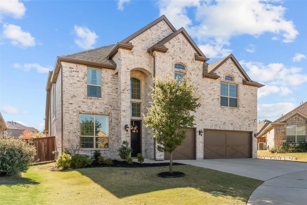 15125 Ruble Court, Aledo