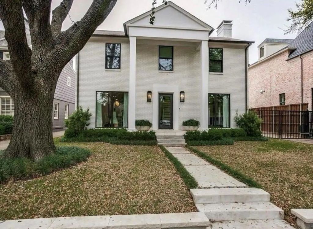 4558 Rheims Place, Highland Park