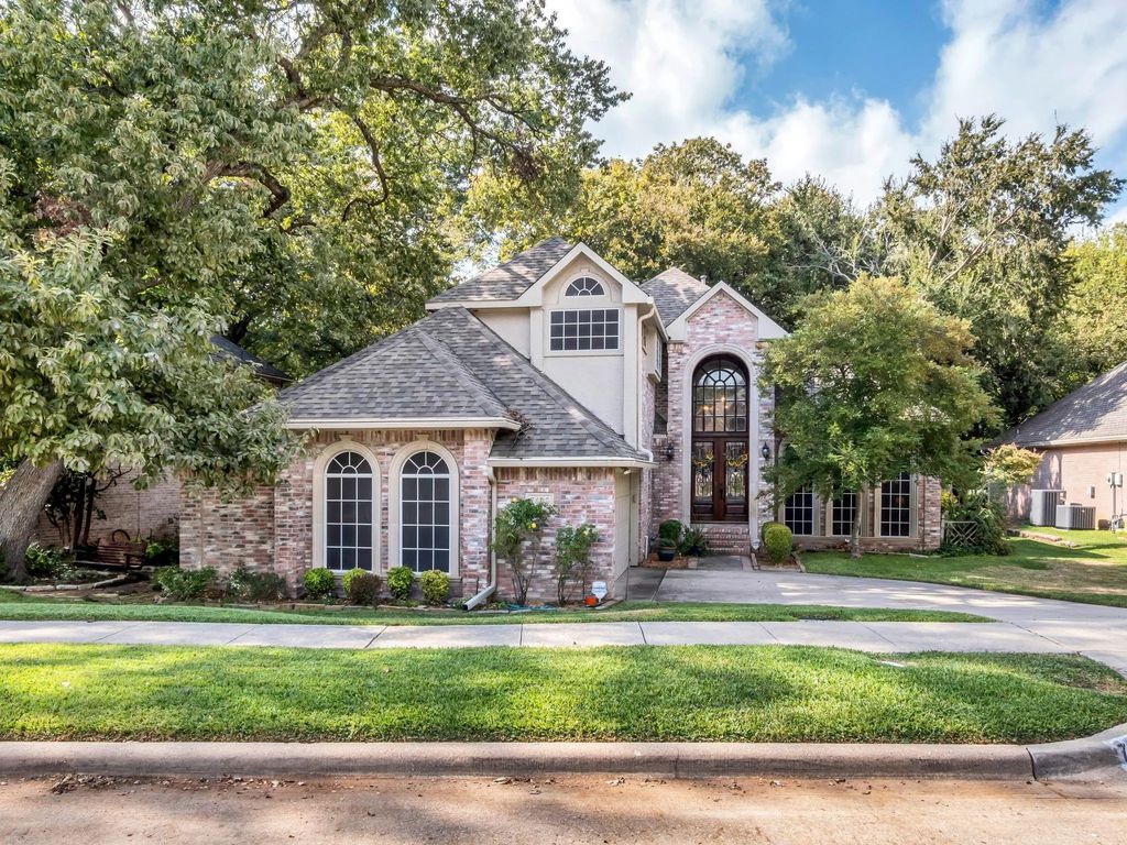 7409 Vineyard Trail, Garland