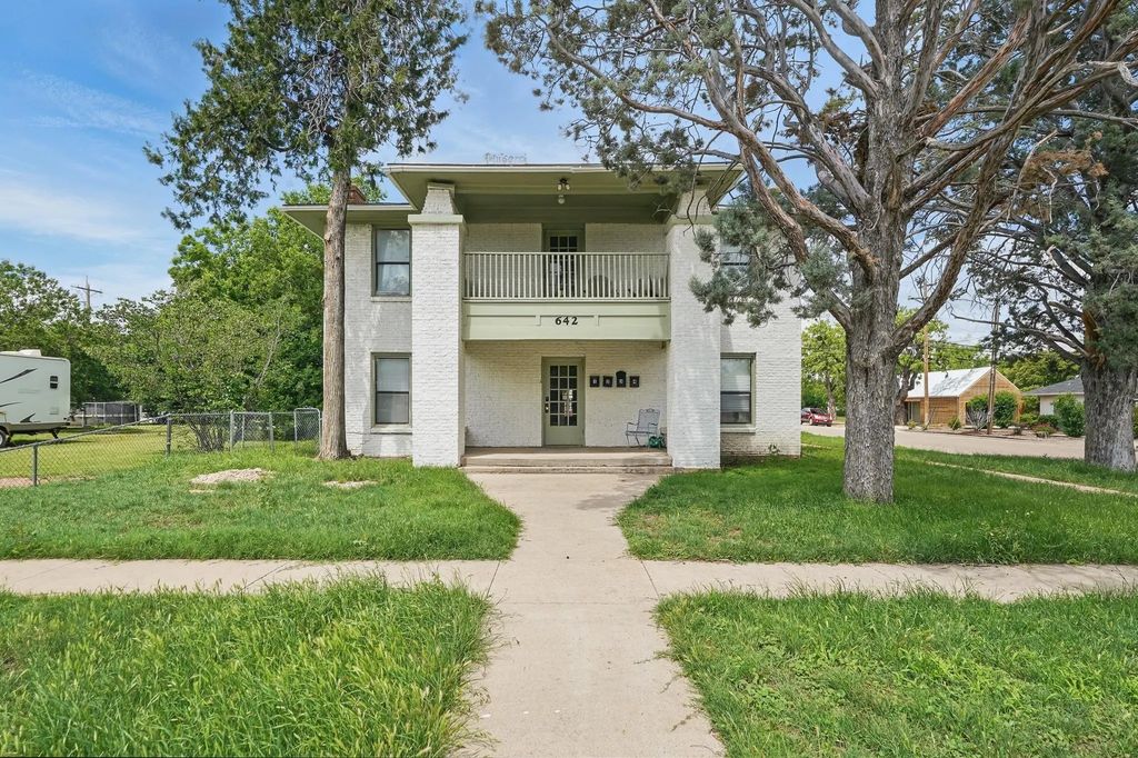 642 Beech Street 2, Abilene