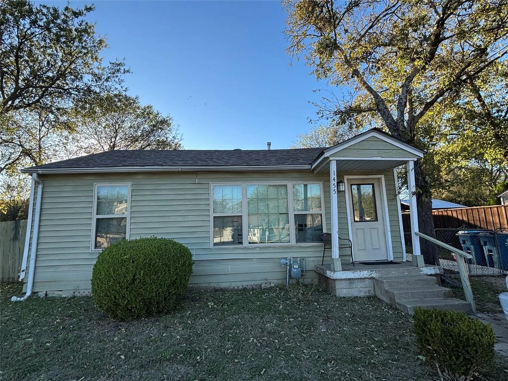 1455 Honor Drive, DeSoto