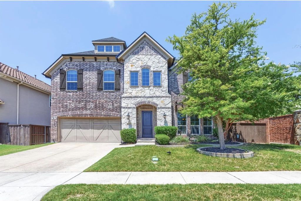 2541 Cladding Drive, Plano