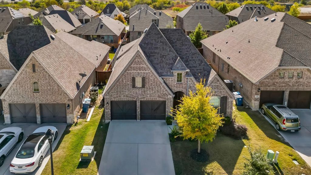 14949 Gentry Drive, Aledo