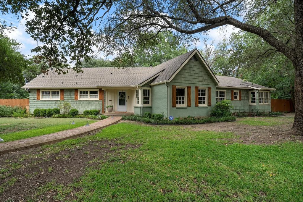 2601 Cedar Ridge Road, Waco