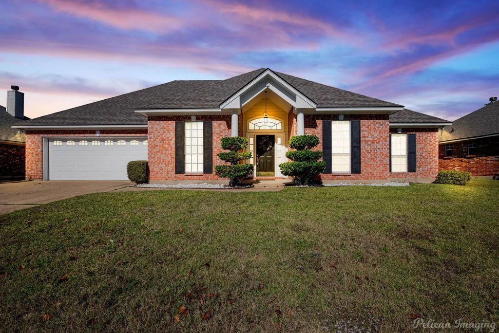 1413 Magnolia Ridge, Bossier City