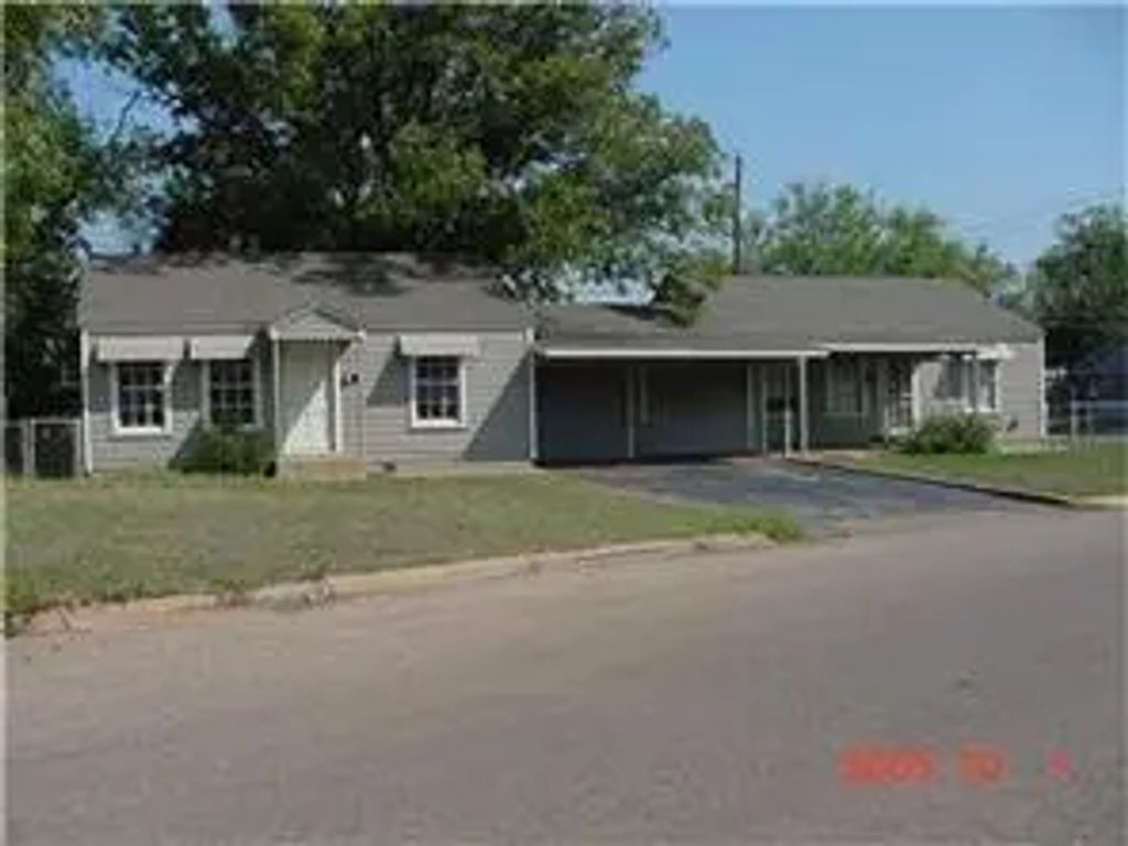 1209 Lillius Street, Abilene