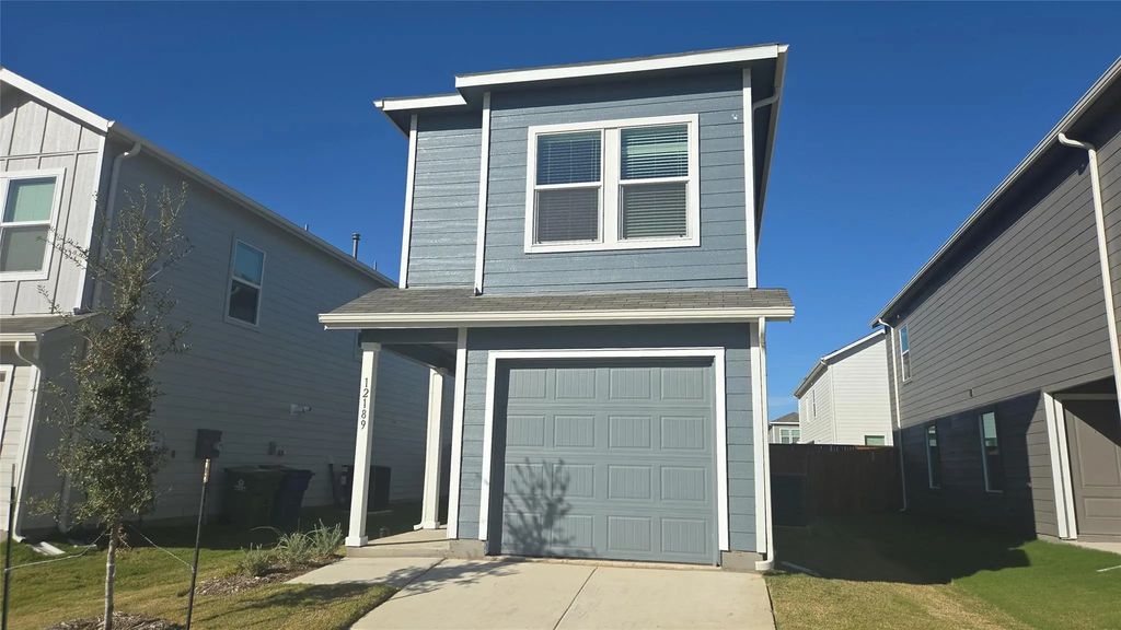 12189 Steeplechase Drive, Providence Village