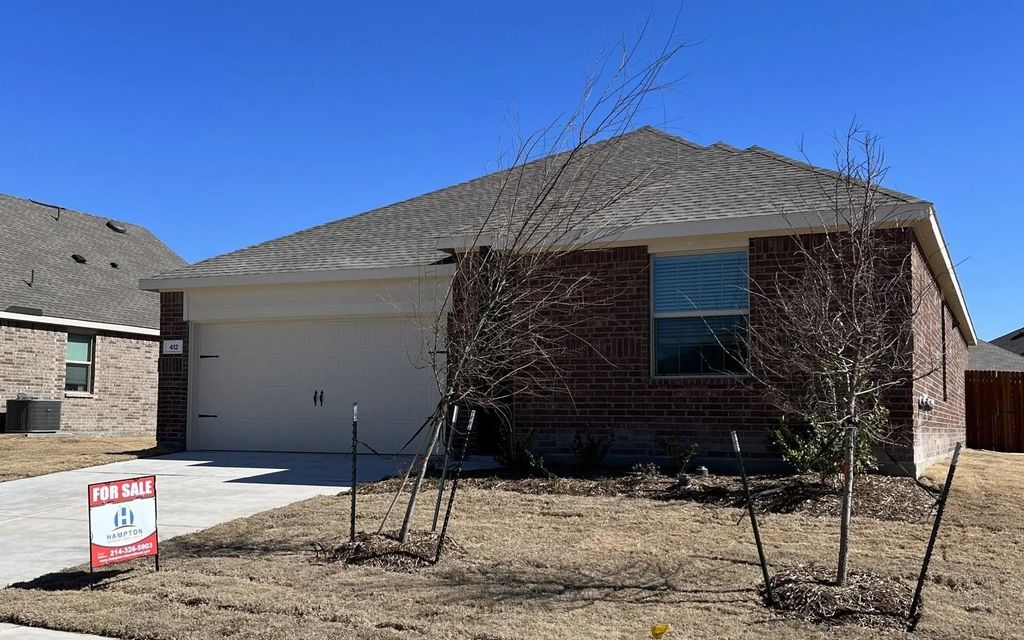 412 Petty Way, Fate