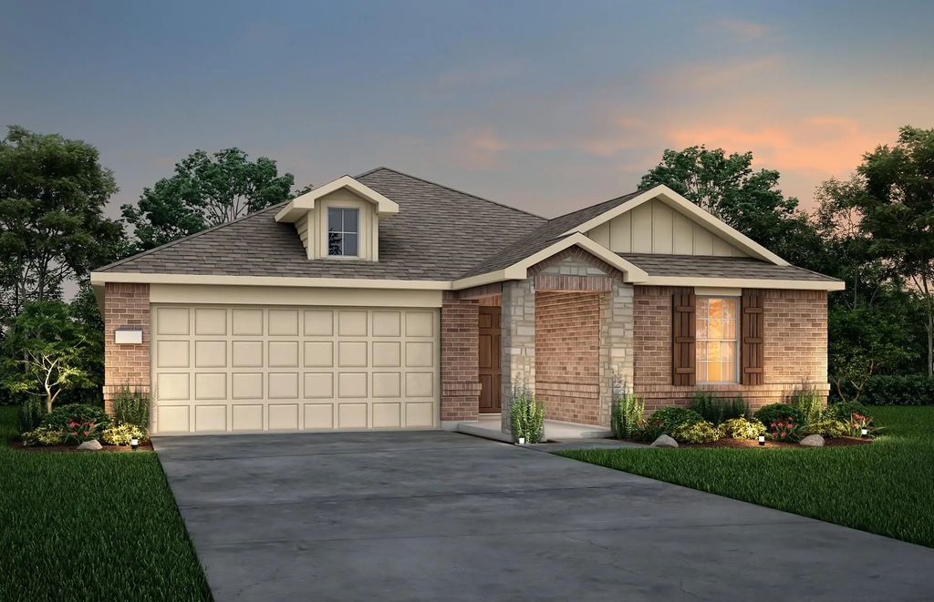 15957 Dauntless Cove Drive, Fort Worth