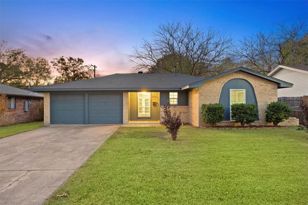 1315 Rancho Drive, Mesquite