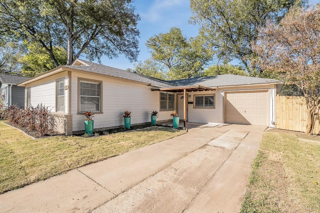 4821 Jerri Lane, Haltom City