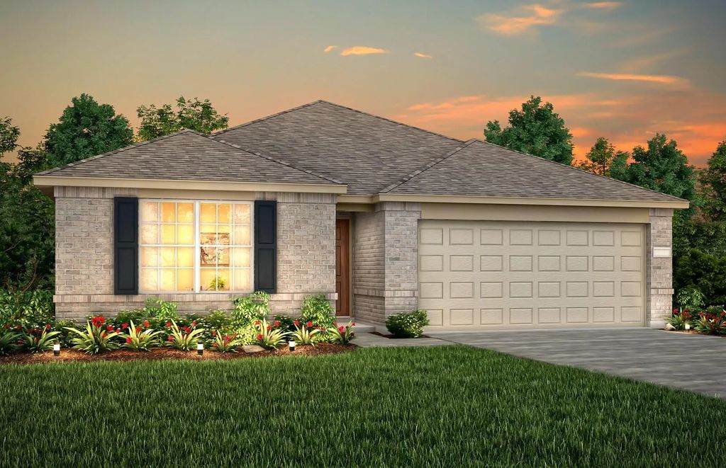 2725 Pecan Park Drive, Denton