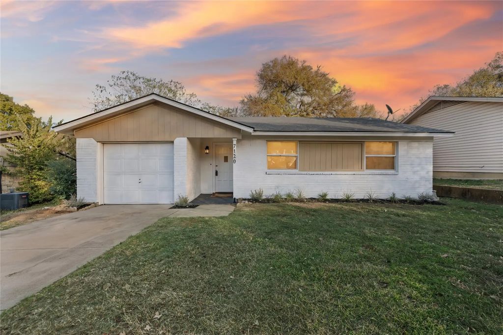 7120 Payte Lane, North Richland Hills