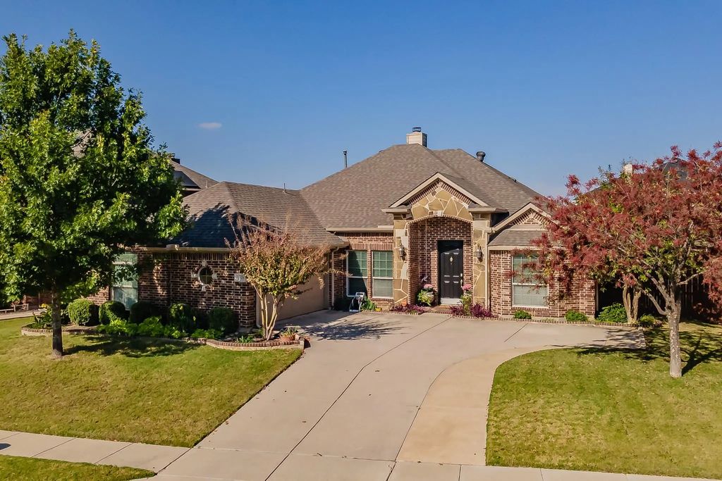 1321 Ghost Flower Drive, Fort Worth