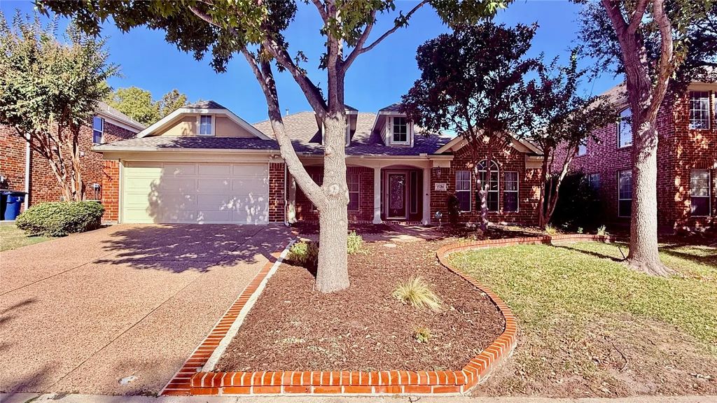 15204 Regal Oak Lane, Frisco