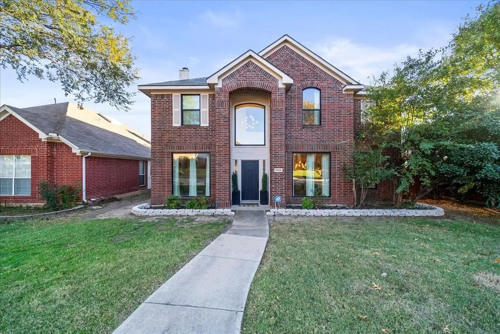 3508 Misty Meadow Drive, Dallas