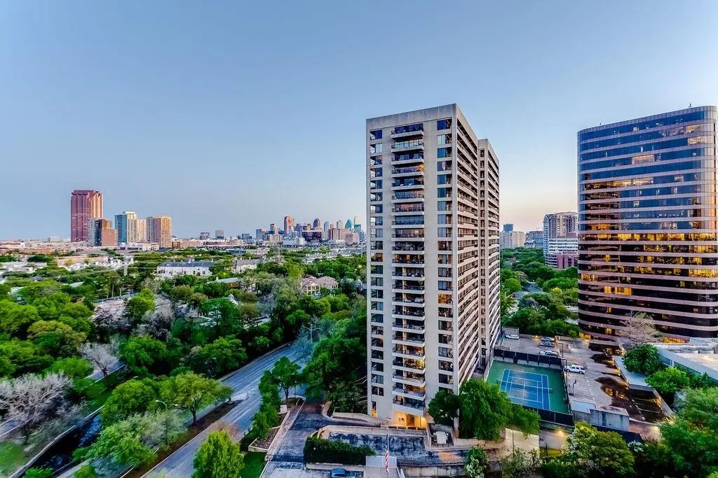 3883 Turtle Creek Boulevard 1705-07, Dallas