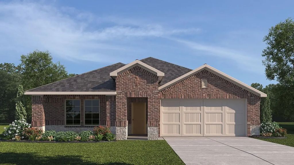 2147 Thornton Drive, Crandall