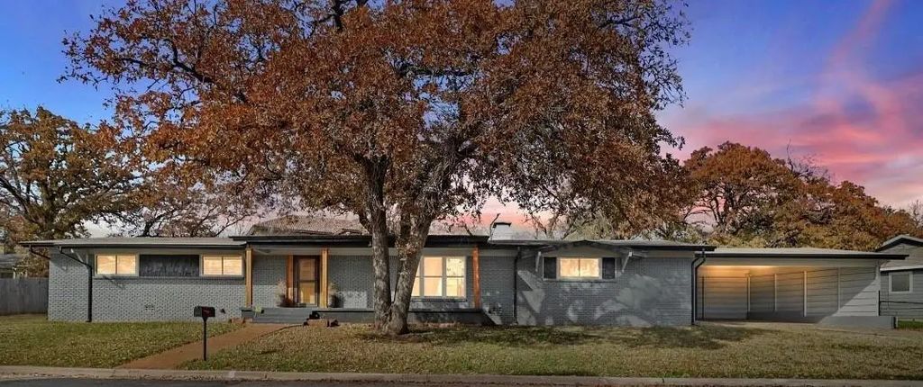1201 Nw 6th Avenue, Mineral Wells