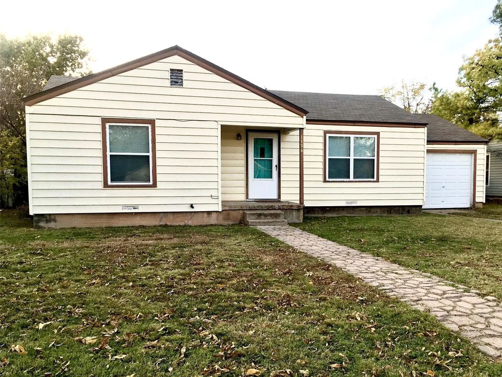 1726 Mccracken Street, Abilene
