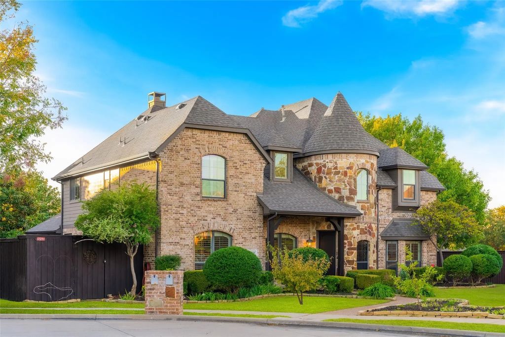 4105 Chief Drive, Carrollton