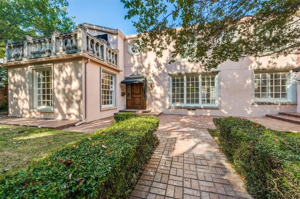 4522 Westway Avenue, Highland Park