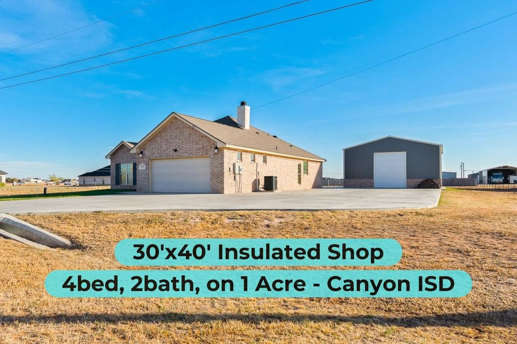 10025 Ten Point Road, Canyon