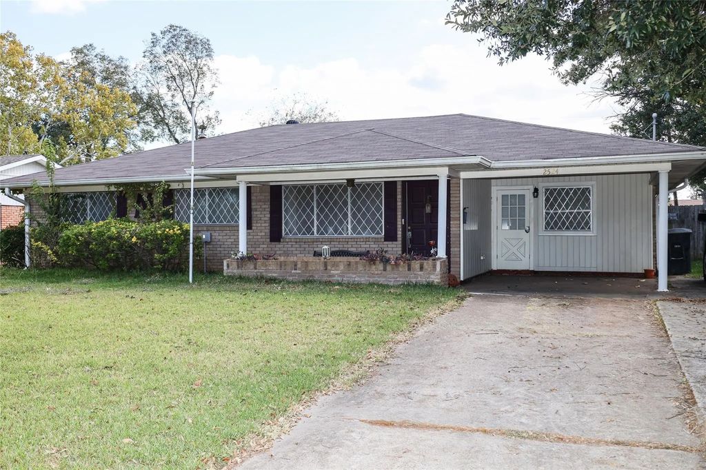 2524 Belmont Boulevard, Bossier City