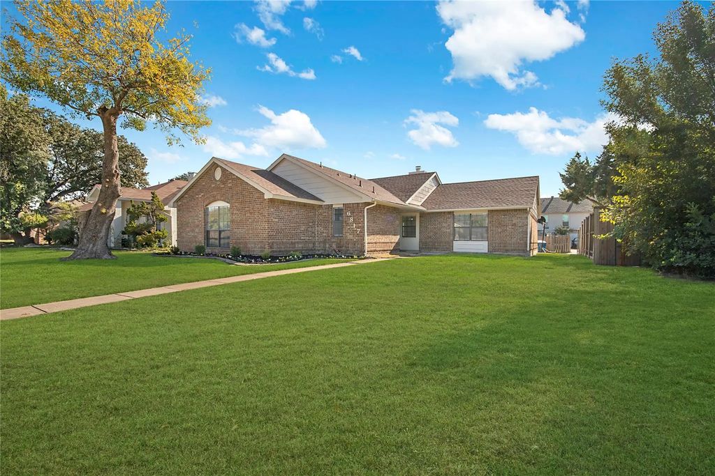 6817 Anderson Drive, The Colony